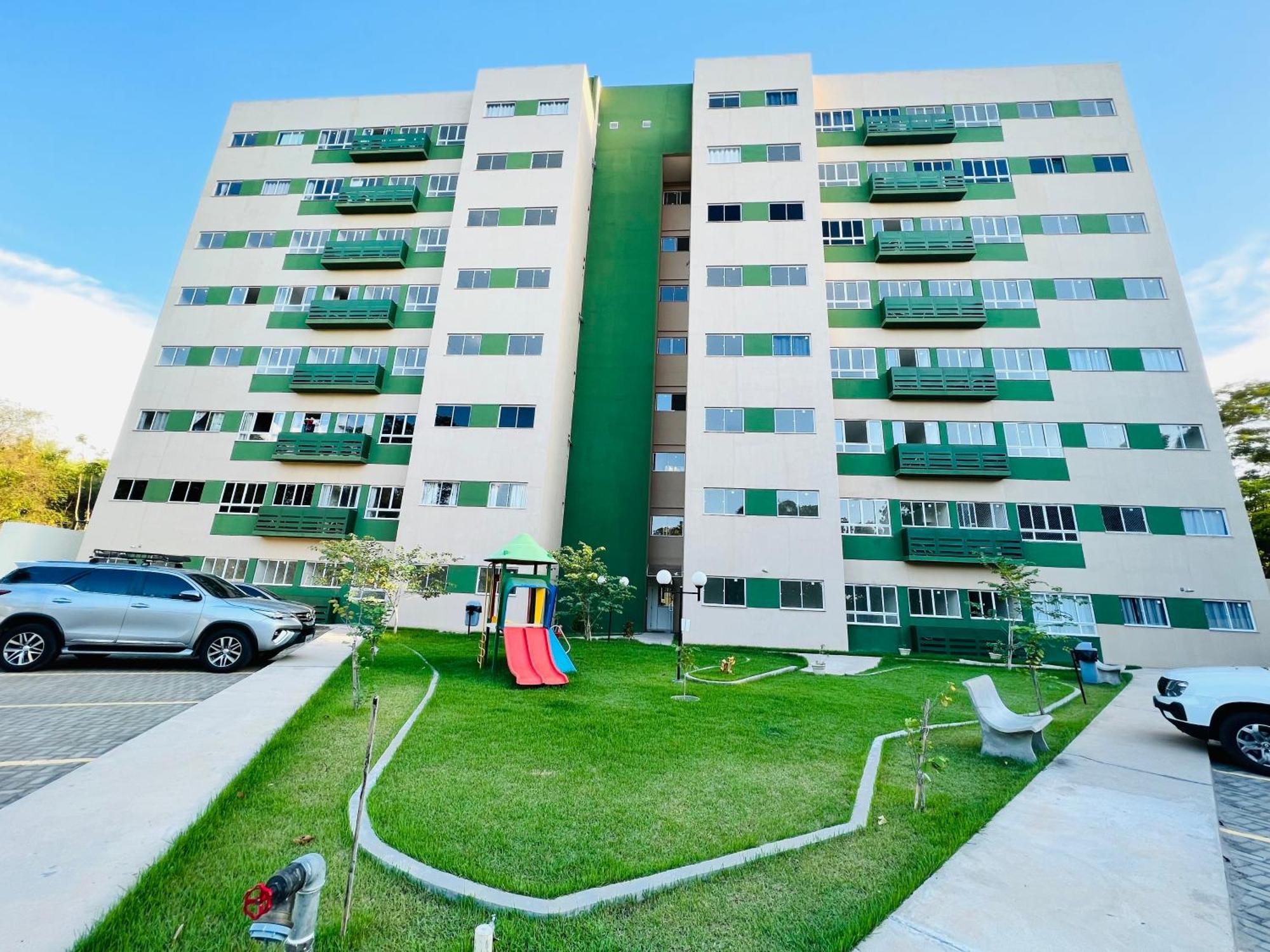 Apartamento Novo Zona Leste. Apartment Teresina Exterior foto