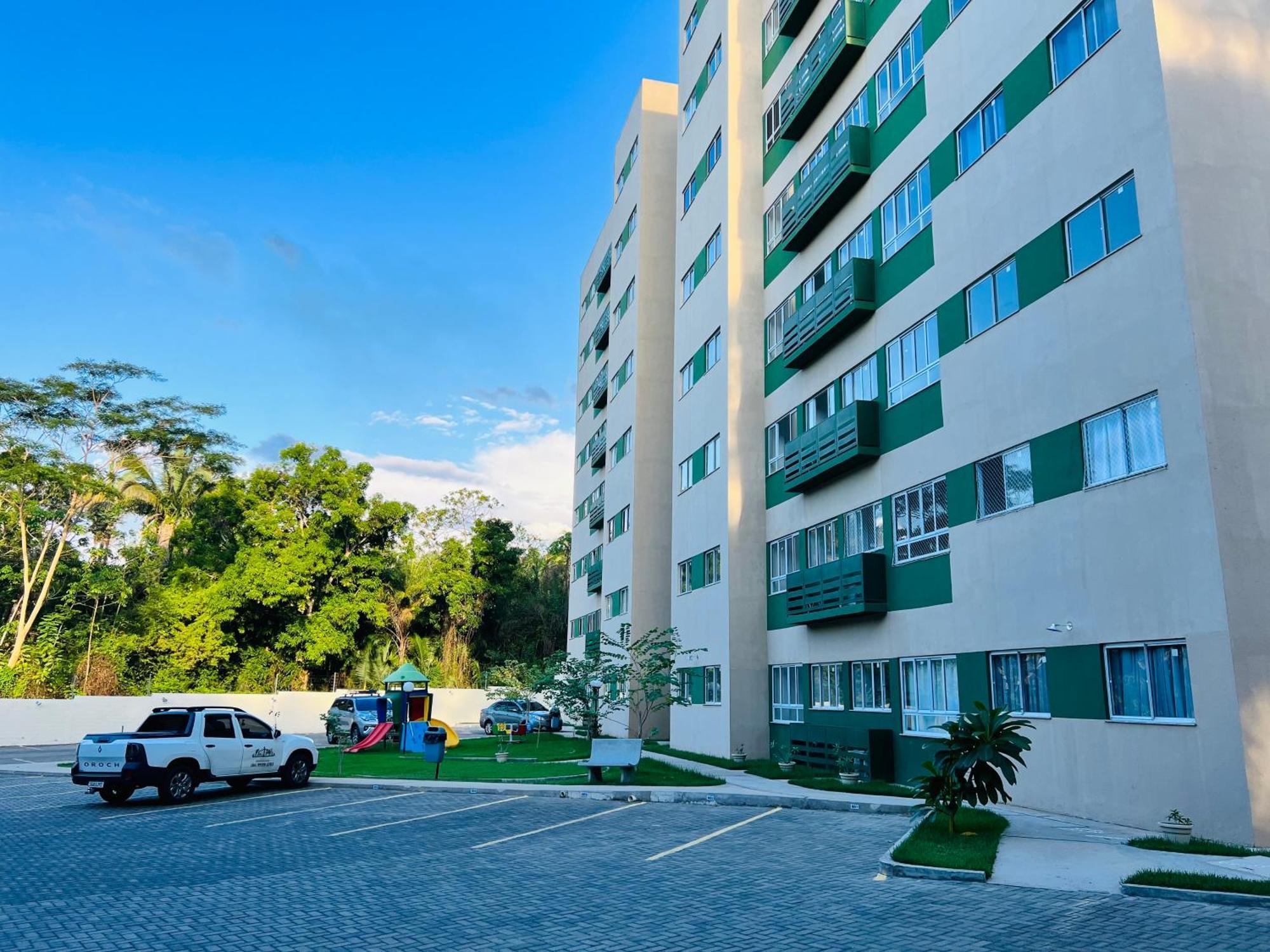 Apartamento Novo Zona Leste. Apartment Teresina Exterior foto