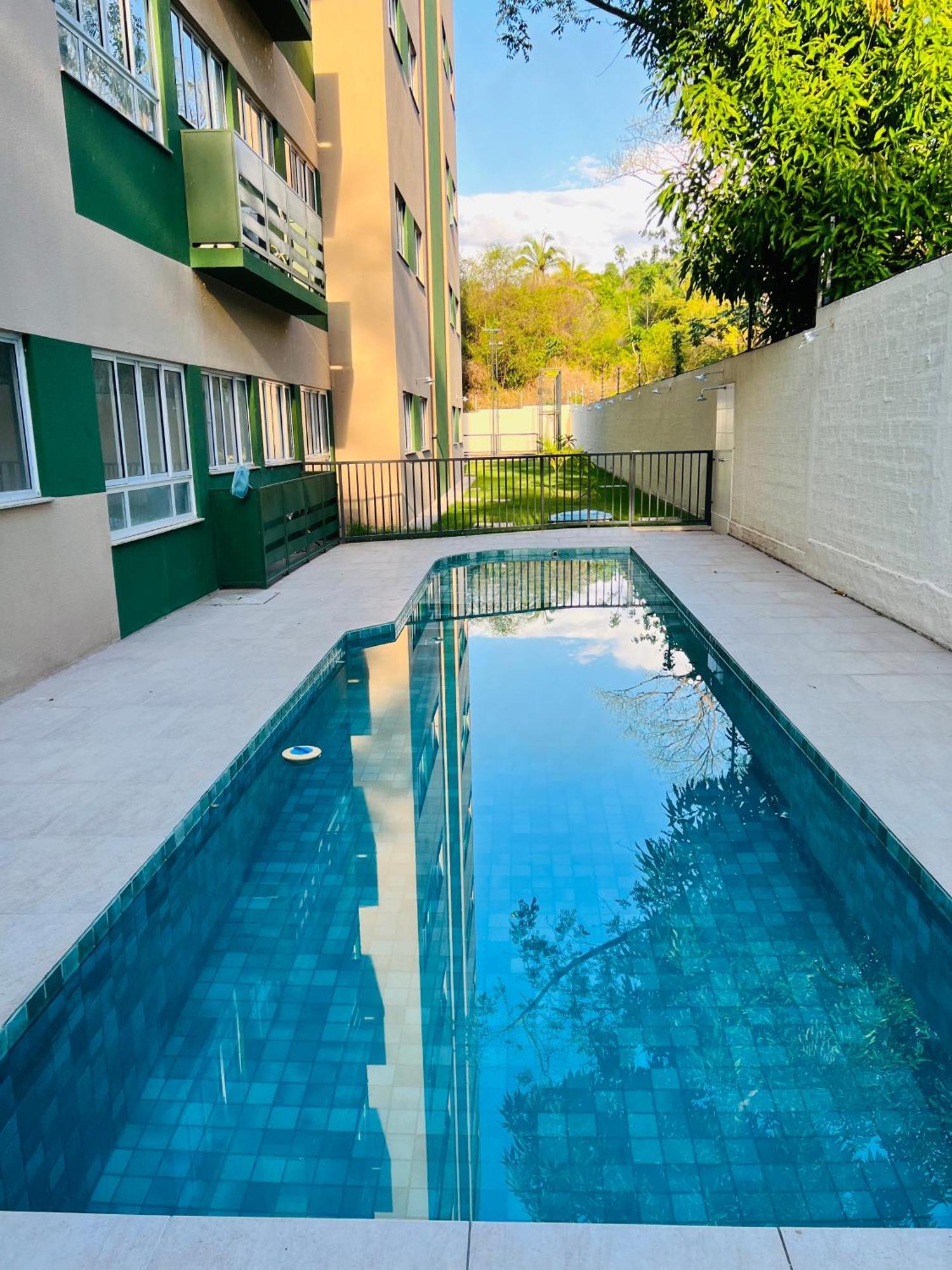 Apartamento Novo Zona Leste. Apartment Teresina Exterior foto